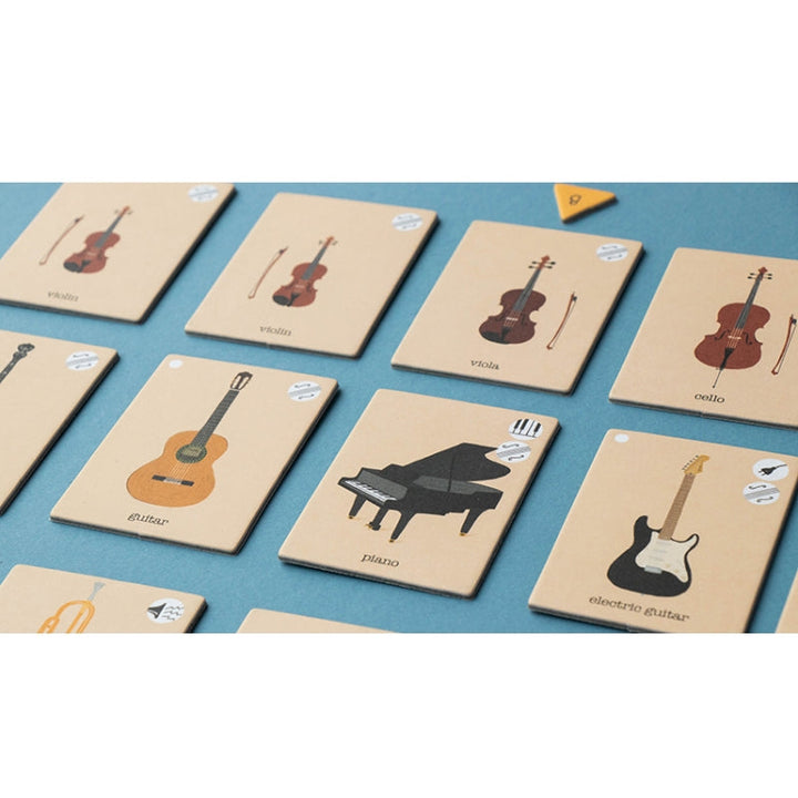Londji Spiel Il Concerto - Musikinstrumente - Memo bei Nauli and Stories