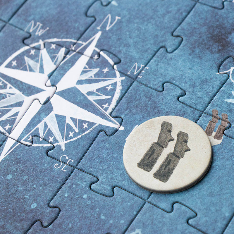 Londji Puzzle Discover the World bei Nauli and Stories