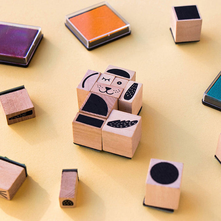 Londji Stempel BAM! - Create your animals bei Nauli and Stories