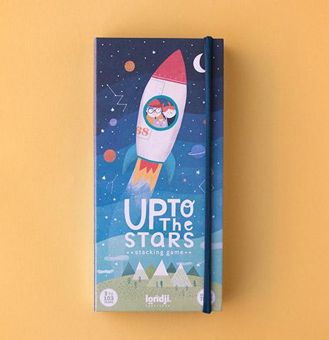 Londji Up to the stars - Stapelspiel - Balancespiel - ab 3 bei Nauli and Stories
