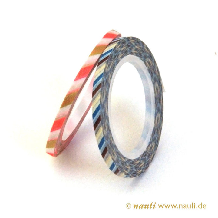 MT Washi Tape Washi Masking Super-Slim B bei Nauli and Stories