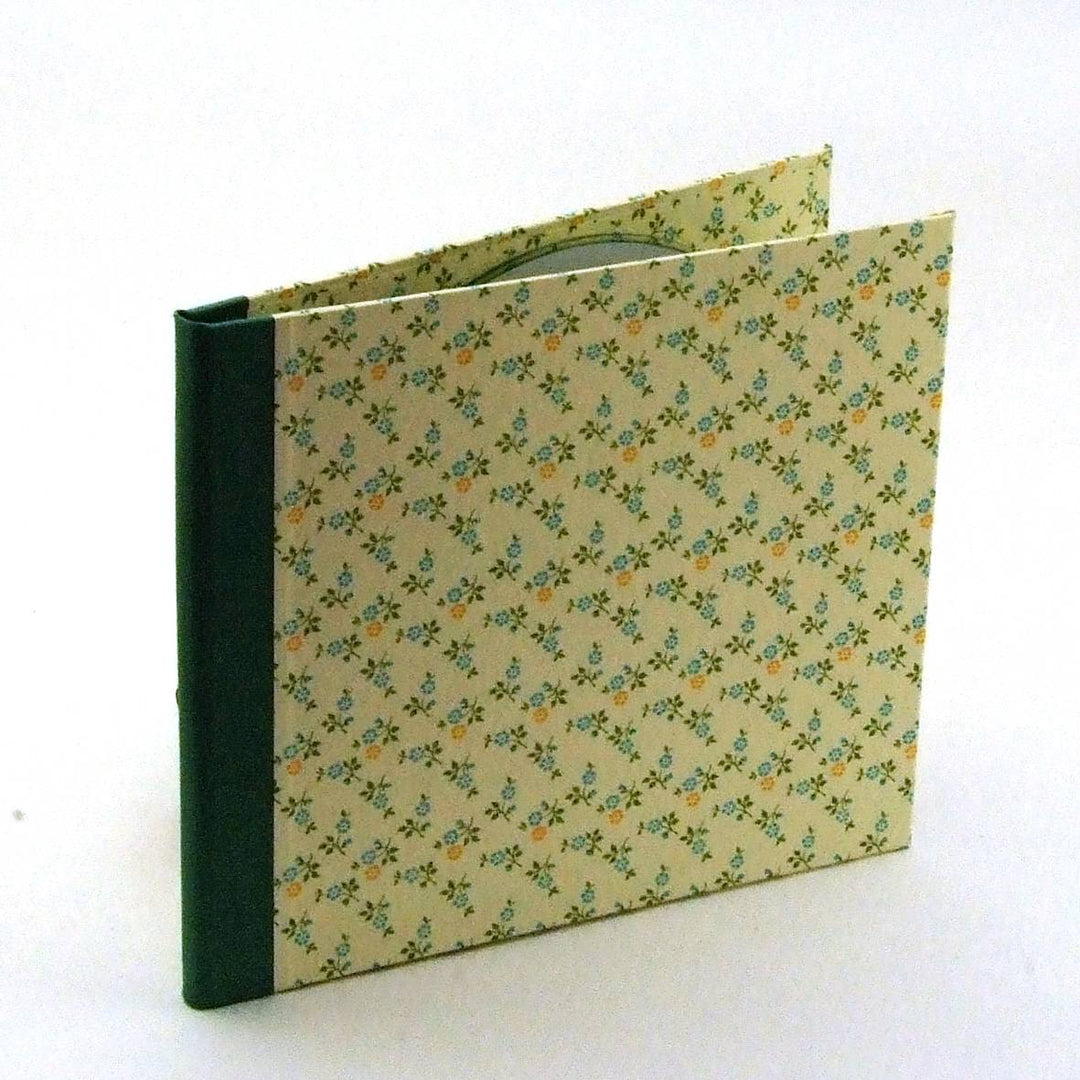 Nauli CD / DVD Hülle für 1 CD CD Hülle Vergissmeinnicht bei Nauli and Stories