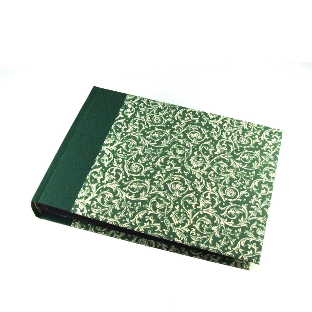 Nauli Fotoalbum M Fotoalbum M Renaissance Ornament grün bei Nauli and Stories