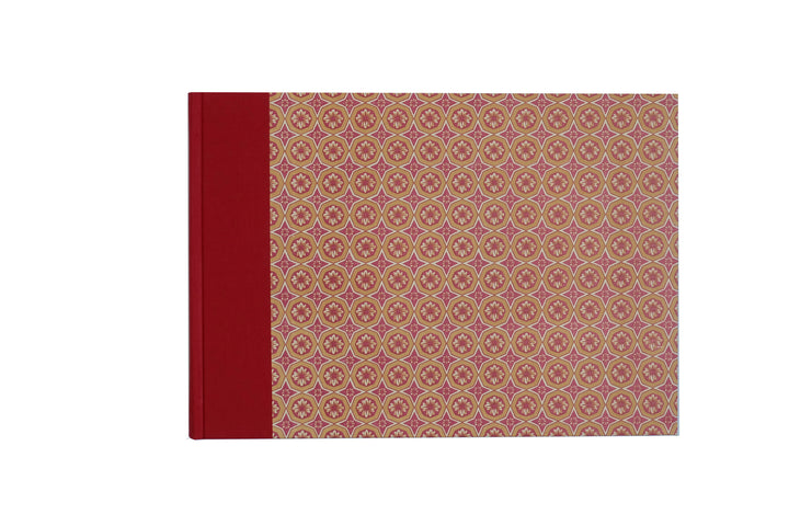 Nauli Fotoalbum XL Fotoalbum XL Poinsettia rot bei Nauli and Stories