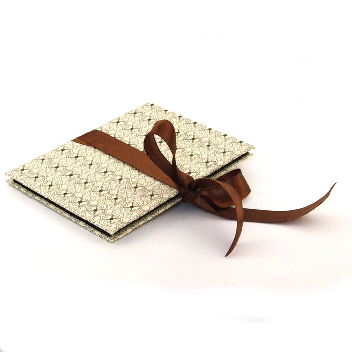 Nauli Leporello Leporello filigran braun bei Nauli and Stories