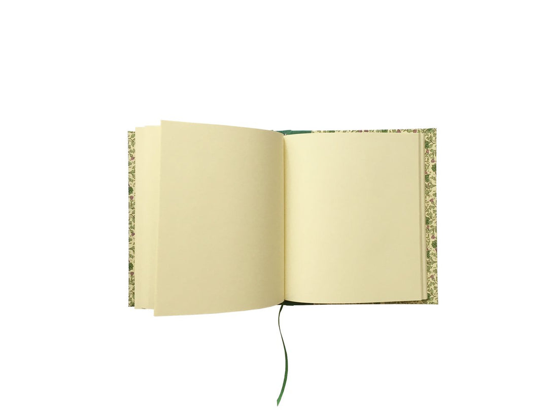 Nauli Poesiealbum Poesiealbum Indische Blumen blau bei Nauli and Stories