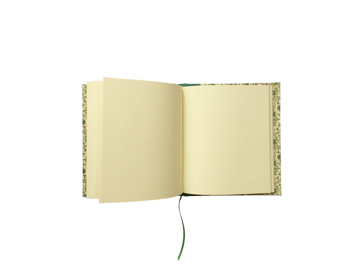 Nauli Poesiealbum Poesiealbum Sommerblumen petrol rot bei Nauli and Stories