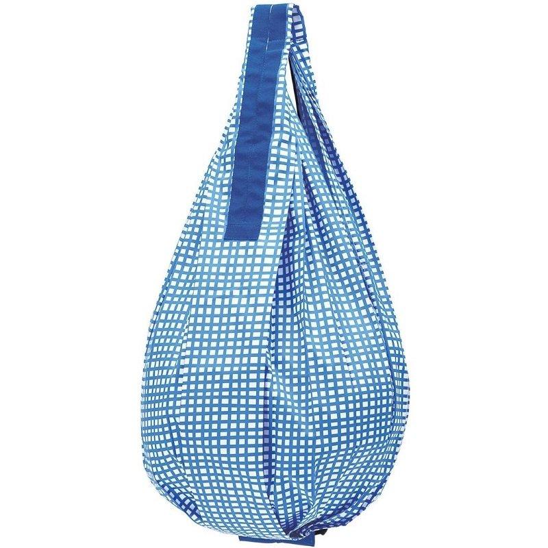 Shupatto Einkaufstasche Shupatto compact foldable shopping bag DROP M - Mesh bei Nauli and Stories