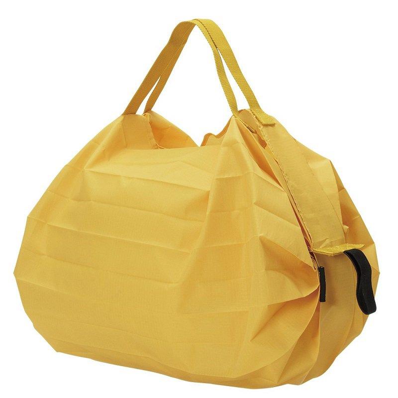 Shupatto Einkaufstasche Shupatto Falttasche S - Mustard (Karashi) bei Nauli and Stories