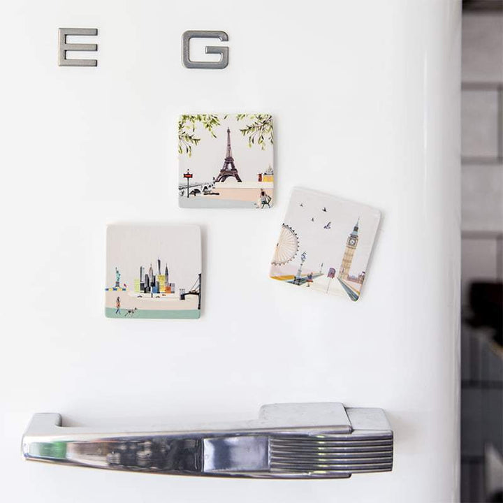 StoryTiles Magnet Eye on London - Storytiles Mini - Magnet bei Nauli and Stories