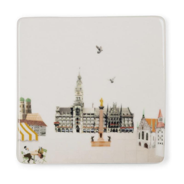StoryTiles Magnet Meet me in Munich - München  - Storytiles Mini - Magnet bei Nauli and Stories