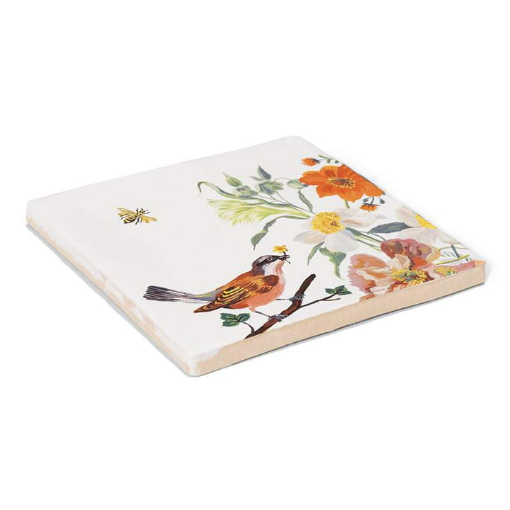 StoryTiles StoryTiles 10x10cm Birds and Bees -  Vögel und Bienen - StoryTiles bei Nauli and Stories