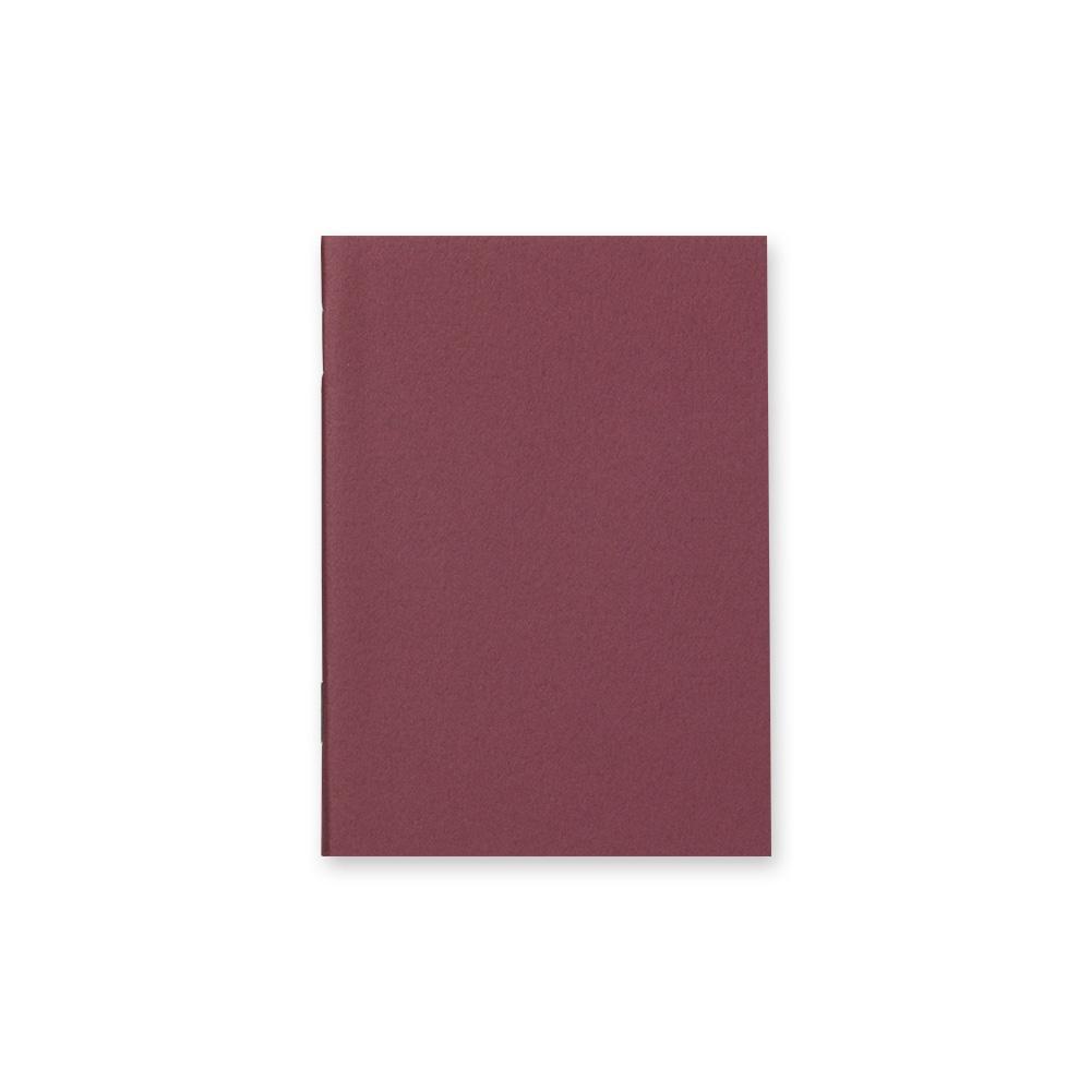Traveler's Company Notizbuch TRAVELER'S notebook Passport 003 Blank bei Nauli and Stories
