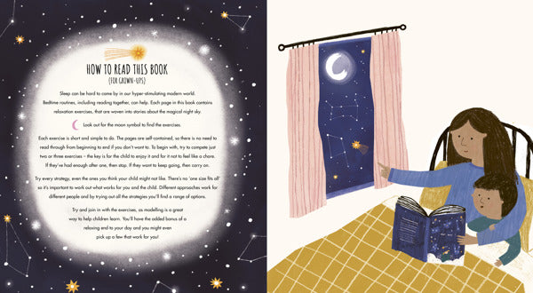 Wide Eyed Editions Bilderbuch Stars Before Bedtime bei Nauli and Stories