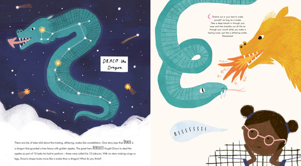 Wide Eyed Editions Bilderbuch Stars Before Bedtime bei Nauli and Stories