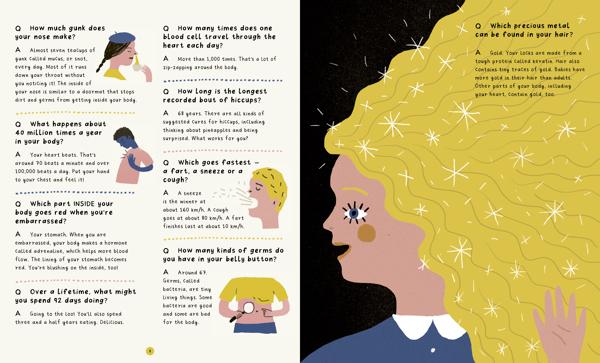 Wide Eyed Editions Bilderbuch The Encyclopedia Of Unbelievable Facts bei Nauli and Stories